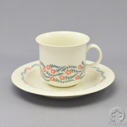 Arabia Rosette(ピンク) コーヒーカップ