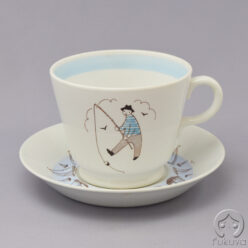 Arabia Hobby カップ(Kalastaja)