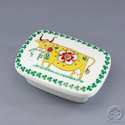 Figgjo Dagros バターケース