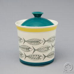 Stavangerflint キャニスター(魚) 2種