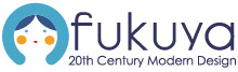 Fukuya 20th Century Modern Design